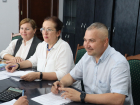 Погашення заборгованості зі сплати єдиного соціального внеску  на порядку денному засідання за «круглим столом» податківців та представників Пенсійного фонду . Фото № 1/0