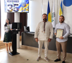 Буковинські податківці відзначили День Незалежності України. Фото № 10/9