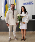 Буковинські податківці відзначили День Незалежності України. Фото № 11/10