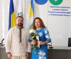 Буковинські податківці відзначили День Незалежності України. Фото № 22/21