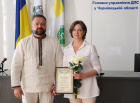 Буковинські податківці відзначили День Незалежності України. Фото № 24/23