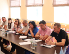 Буковинські податківці зустрілися з представниками Вижницької ОТГ: обговорили взаємодію, узгодили спільні заходи щодо зростання надходжень до місцевих бюджетів та виявлення додаткових резервів. Фото № 9/8