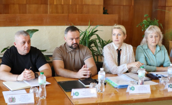 Про основні резерви наповнення місцевих бюджетів йшлося під час зустрічі податківців з представниками територіальних громад Дністровського району