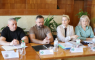 Про основні резерви наповнення місцевих бюджетів йшлося під час зустрічі податківців з представниками територіальних громад Дністровського району. Фото № 1/0