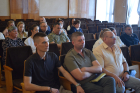 Про основні резерви наповнення місцевих бюджетів йшлося під час зустрічі податківців з представниками територіальних громад Дністровського району. Фото № 6/5