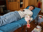 Донорська кров від буковинських податківців найближчими днями поїде для порятунку життів воїнів ЗСУ. Фото № 15/14