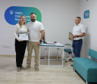 Річниця створення Офісу податкових консультантів: жива комунікація та високі стандарти якості надання консультацій доступні буковинським платникам. Фото № 7/6