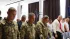 Схиляємо голови перед тими хто тримає країну: Воїнам – податківцям у День захисників та захисниць України звучало щире дякую…. Фото № 1/0