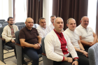 Схиляємо голови перед тими хто тримає країну: Воїнам – податківцям у День захисників та захисниць України звучало щире дякую…. Фото № 5/4