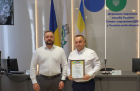 Схиляємо голови перед тими хто тримає країну: Воїнам – податківцям у День захисників та захисниць України звучало щире дякую…. Фото № 13/12