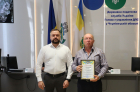 Схиляємо голови перед тими хто тримає країну: Воїнам – податківцям у День захисників та захисниць України звучало щире дякую…. Фото № 16/15