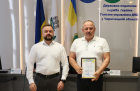 Схиляємо голови перед тими хто тримає країну: Воїнам – податківцям у День захисників та захисниць України звучало щире дякую…. Фото № 17/16