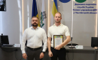 Схиляємо голови перед тими хто тримає країну: Воїнам – податківцям у День захисників та захисниць України звучало щире дякую…. Фото № 18/17