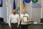 Схиляємо голови перед тими хто тримає країну: Воїнам – податківцям у День захисників та захисниць України звучало щире дякую…. Фото № 21/20