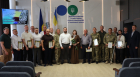 Схиляємо голови перед тими хто тримає країну: Воїнам – податківцям у День захисників та захисниць України звучало щире дякую…. Фото № 23/22