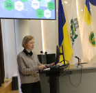 Буковинські податківці розповіли студентам про можливості сучасних електронних сервісів ДПС. Фото № 3/2